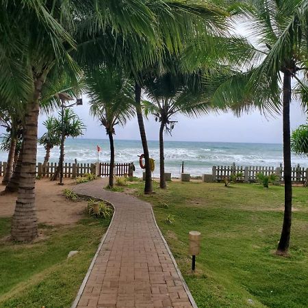 Beach Front Paradise Nilaveli Extérieur photo