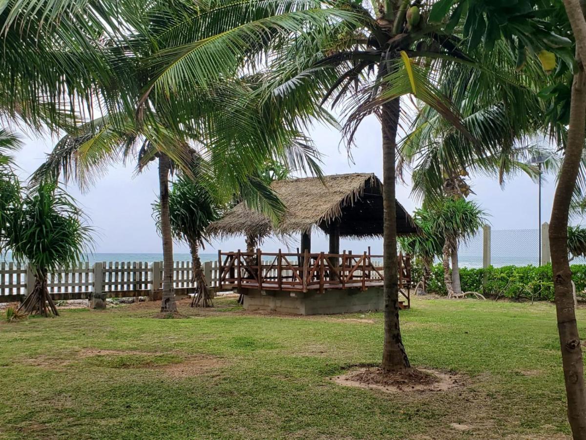 Beach Front Paradise Nilaveli Extérieur photo