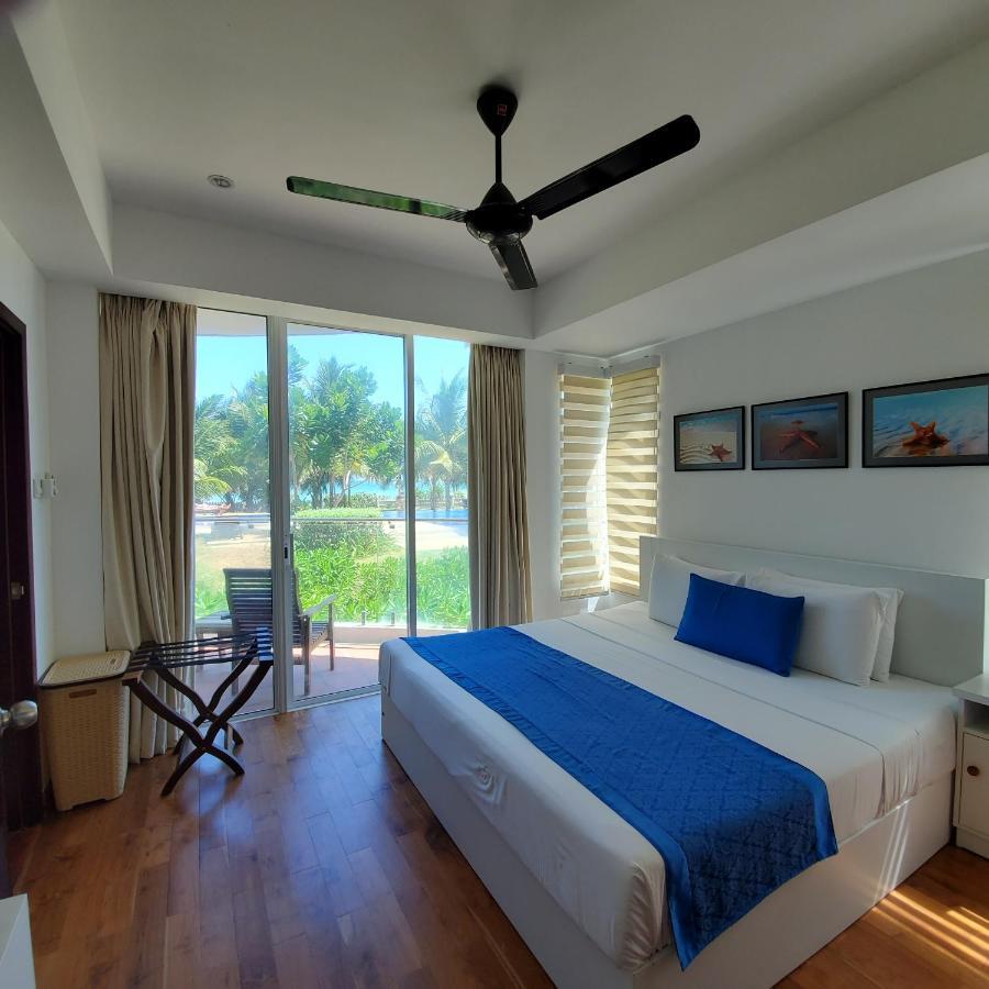 Beach Front Paradise Nilaveli Extérieur photo